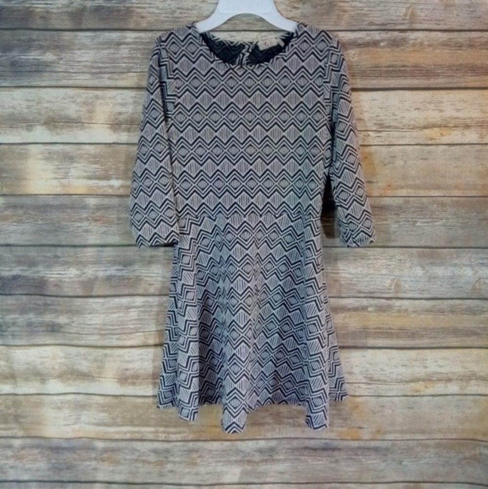 Free With Any Purchase! Cute Zig Zag Dress